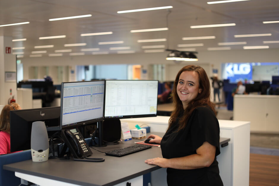 Key Account Representative
