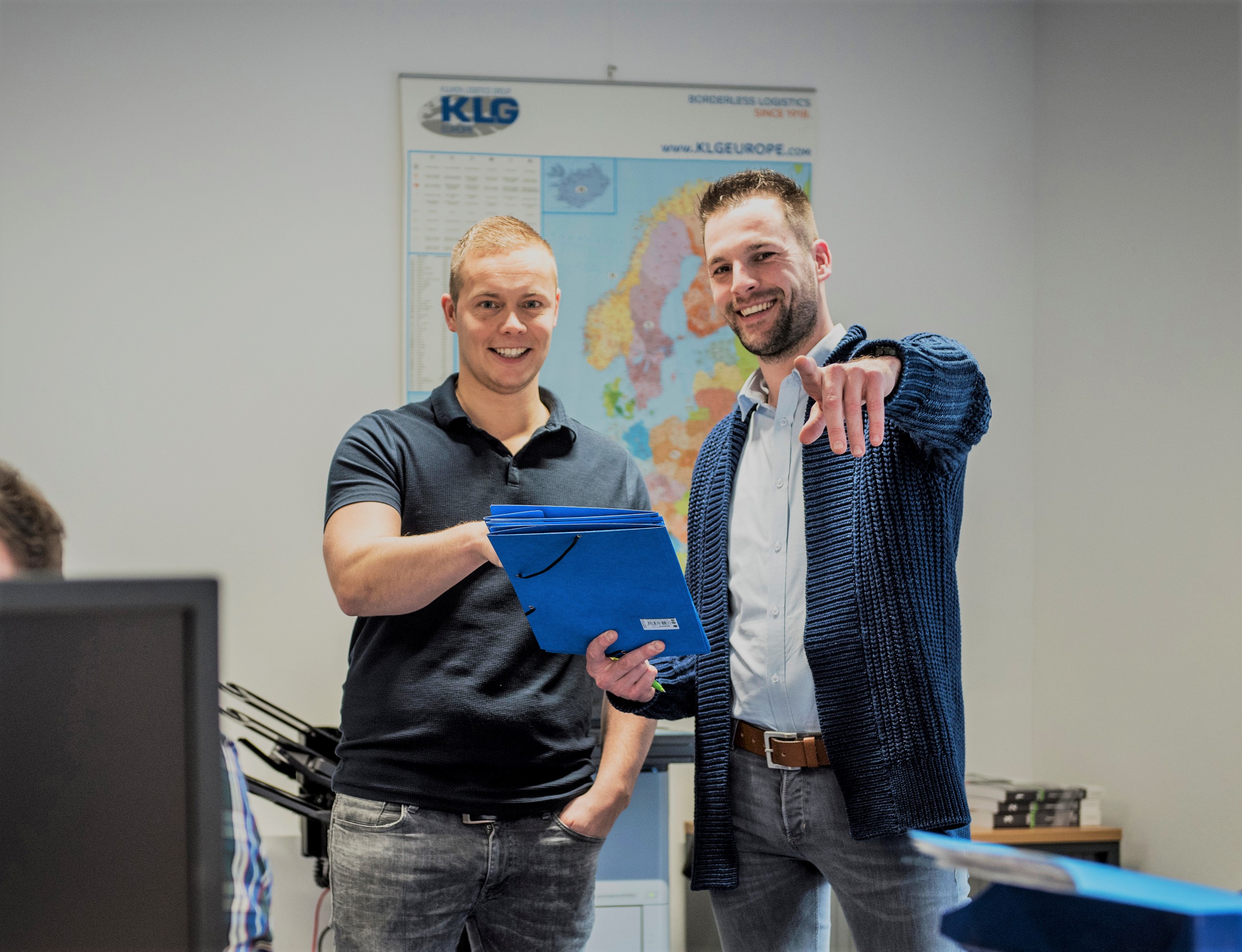 De medewerker van de toekomst | Binden en boeien - KLG Europe